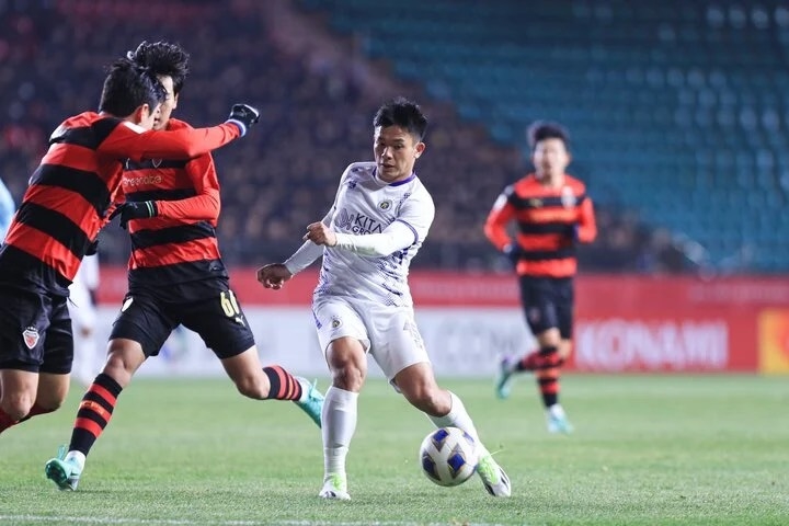 Phong cách thi đấu của Pohang Steelers